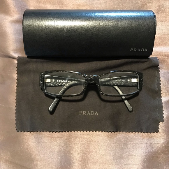 Prada Other - Authentic Prada Reading Glasses